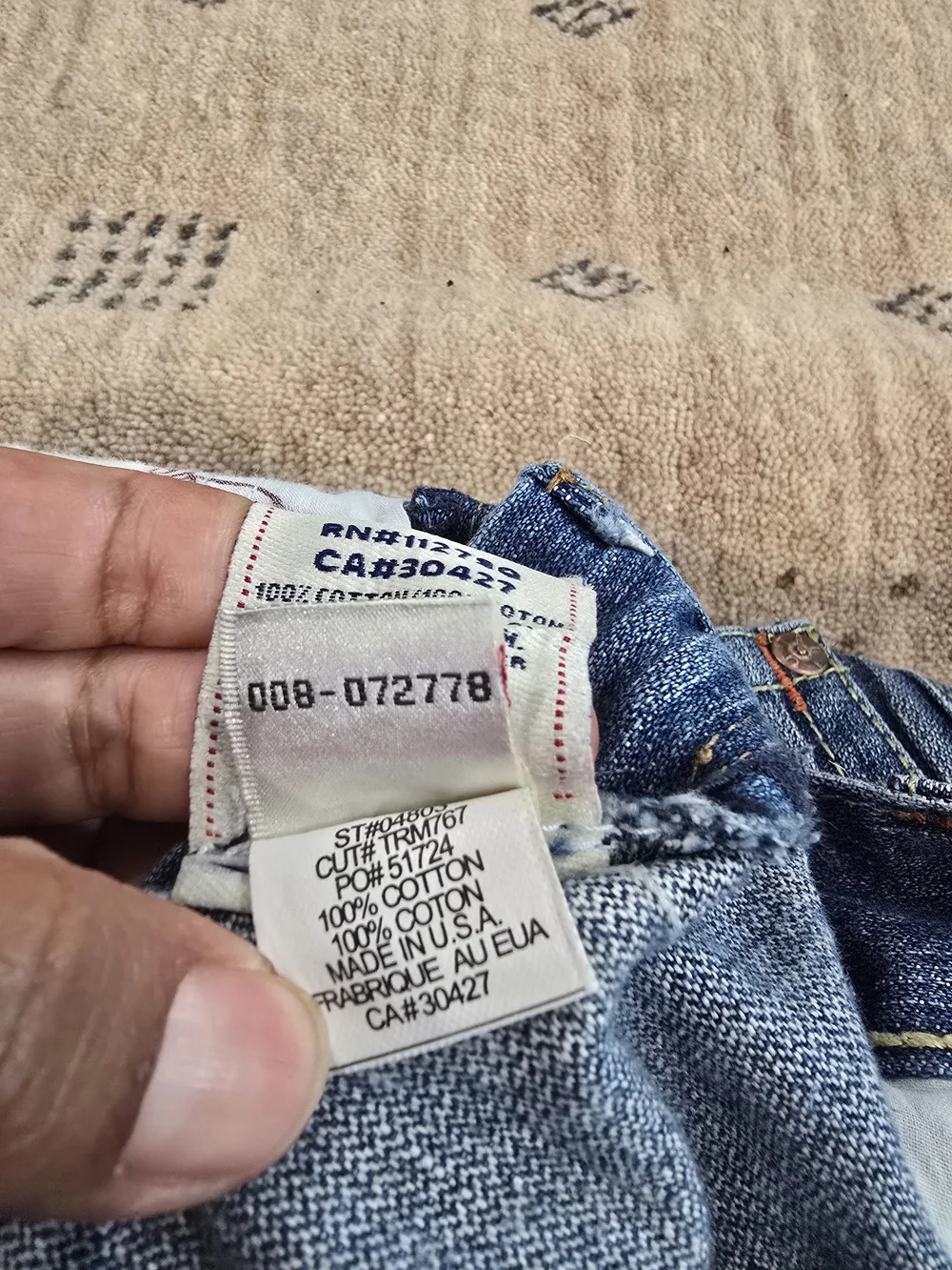 True Religion 